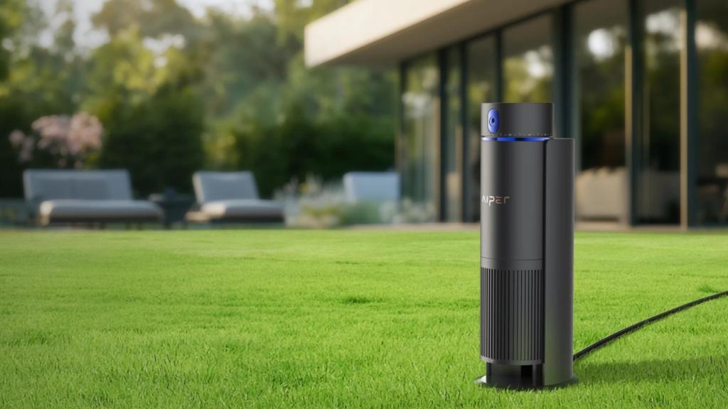 Irrisense Smart Irrigation Sprinkler