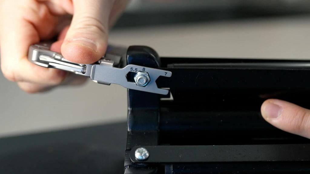 Octo Max incluye todo tipo de herramientas