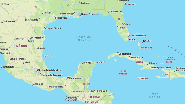 El nombre se originó como una orden ejecutiva de Donald Trump.