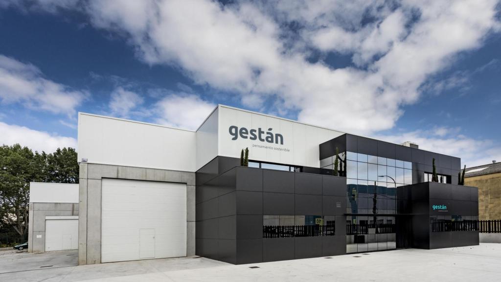 Instalaciones de Gestán.