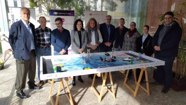 Más de 350 estudiantes se darán cita en Ferrol en la XI edición de la First Lego League Galicia