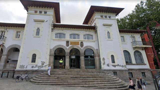 Oficina de Correos de Ferrol