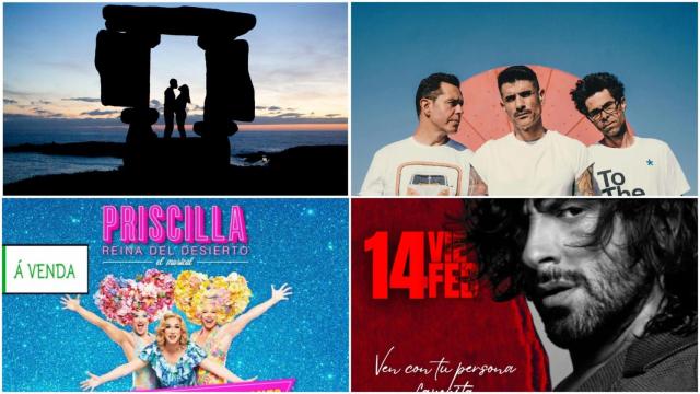 Planes de fin de semana en A Coruña