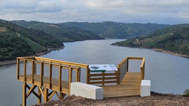 Mirador de 'A Cariza'