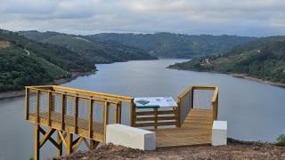 Mirador de 'A Cariza'