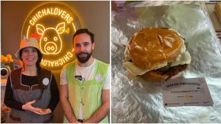 Chichalovers, bocatería tradicional en Santiago de Compostela.