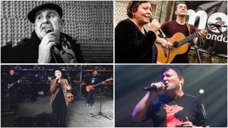 Filología celebra su 50ª aniversario con un concierto de exalumnos.