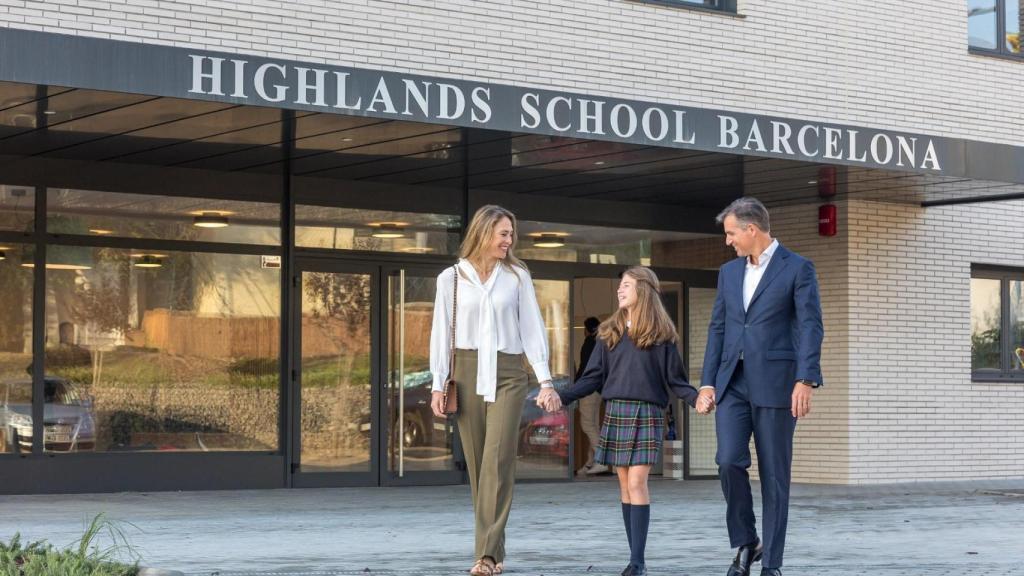Highlands School Barcelona.