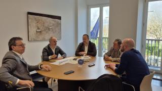 Zona Franca de Vigo colaborará con la feria Stonegal.