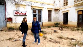 La histórica sede de chocolates Meivel en Benetússer, pueblo afectado por la dana, pasará a ser un espacio para los vecinos