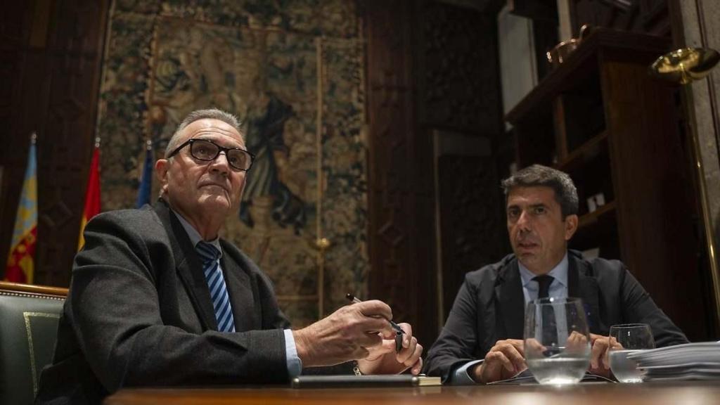 Gan Pampols y Mazón. EP