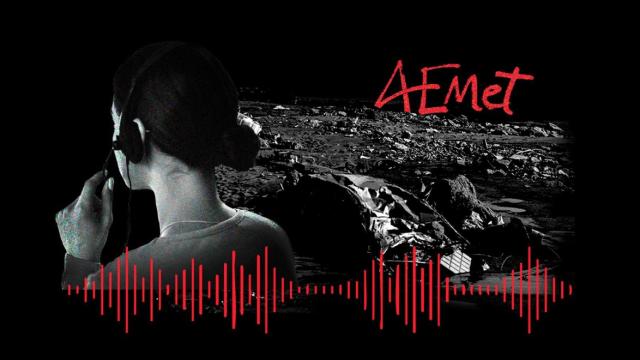 La llamada de Aemet a la Generalitat seis horas antes de la tragedia del Poyo: “No vamos a marearos con más avisos”. Arte EE