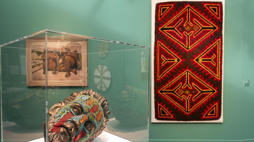 Exposición Trópico sin tópico: amazonas