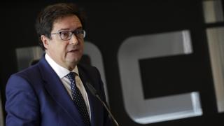 El ministro Óscar López.