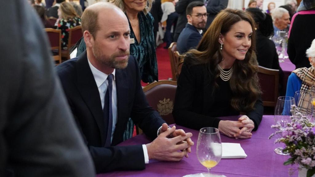 Los príncipes no acudirán a la esperada gala.
