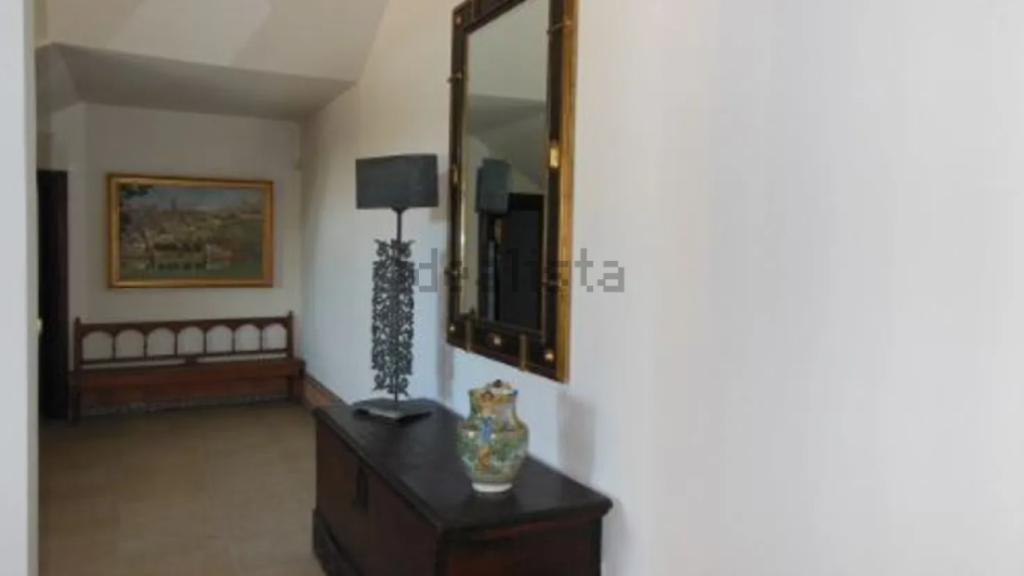 Cigarral en venta en Toledo. Foto: Idealista.