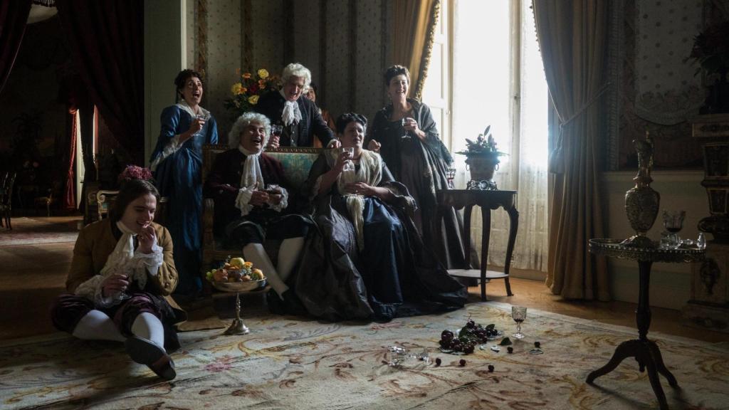 Fotograma de 'La vida breve'.