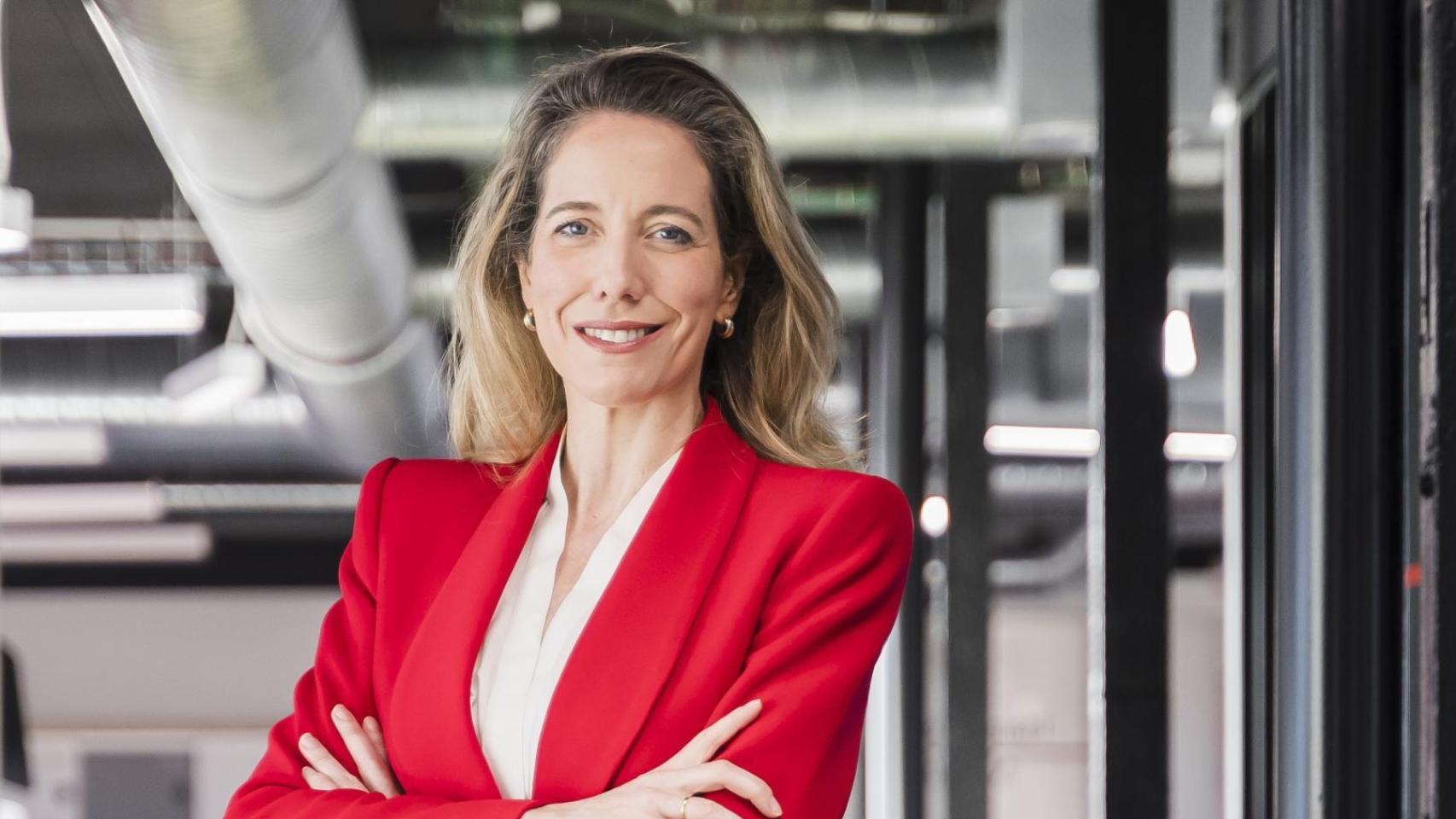 Patricia Ayuela, consejera delegada de Línea Directa.