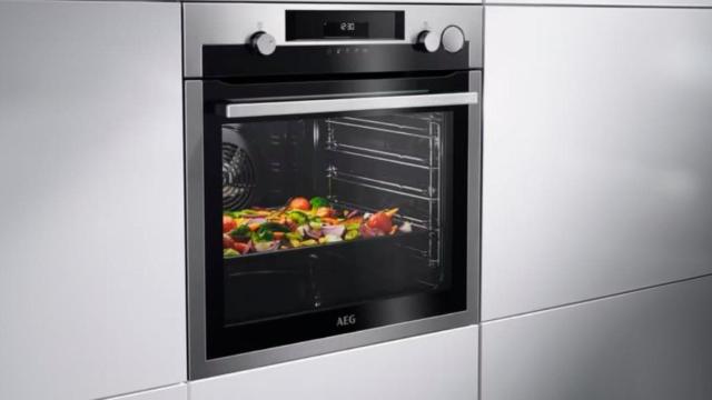 Horno multifunción AEG Serie 7000