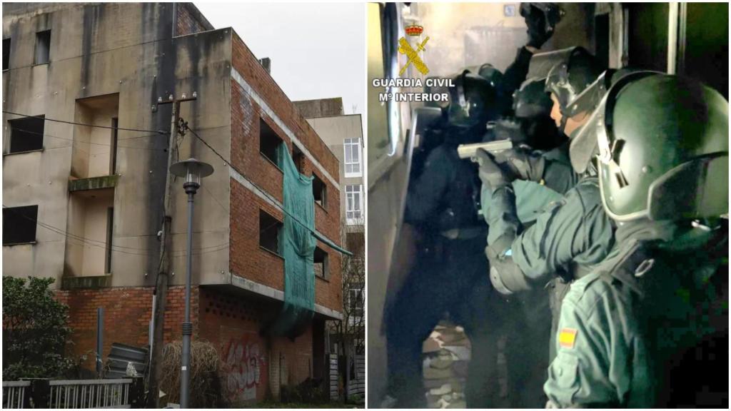 Imágenes del registro.