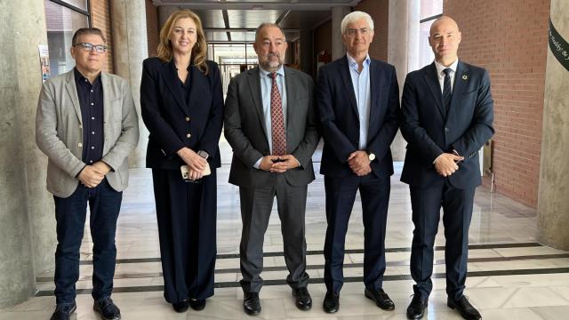 La UCLM y la Asociación de la Empresa Familiar de Castilla-La Mancha celebran su Jornada de Talento en Albacete