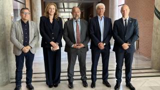 La UCLM y la Asociación de la Empresa Familiar de Castilla-La Mancha celebran su Jornada de Talento en Albacete