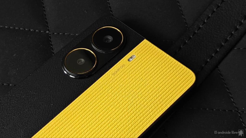 Cámaras del POCO X7 Pro