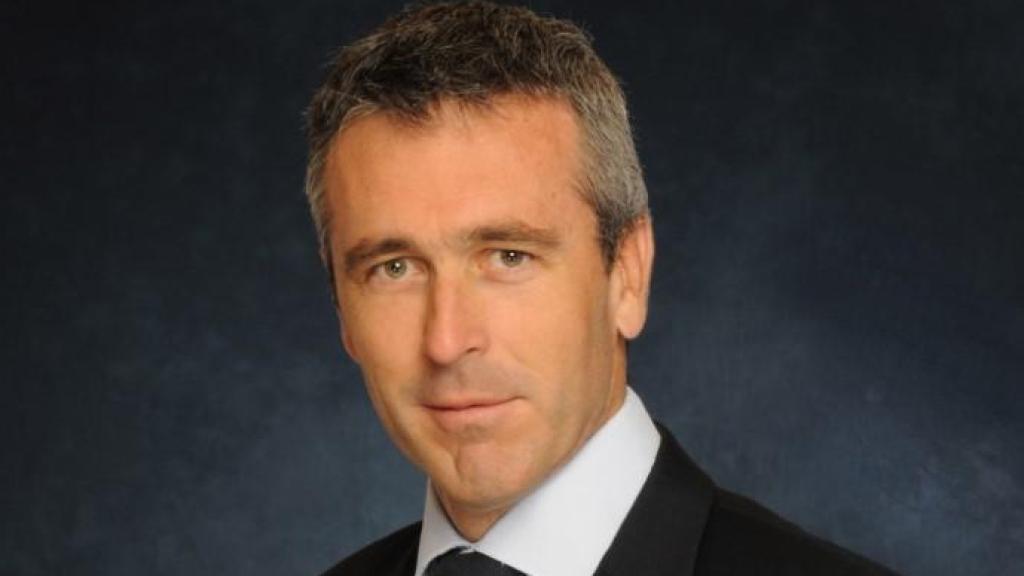 Ghislain Barrois es director de la División de Cine, Ficción, Derechos y Distribución de Mediaset España.