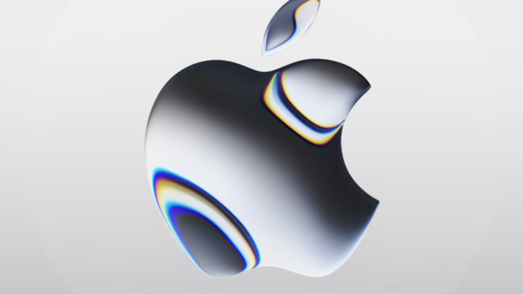 Logo de Apple