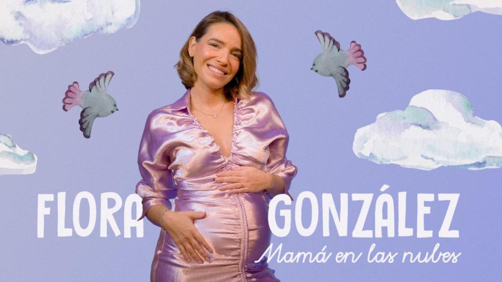 Flora González en la imagen promocional de 'Tiempo de Flora'.