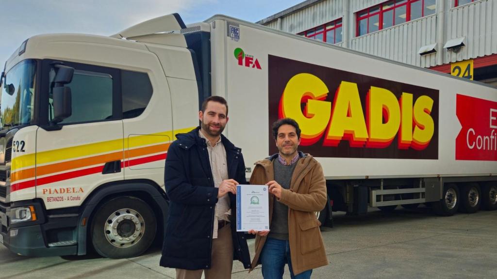 La gallega Gadisa Retail avanza hacia el objetivo cero residuos en su sede central.