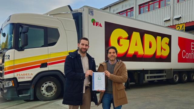 La gallega Gadisa Retail avanza hacia el objetivo cero residuos en su sede central.