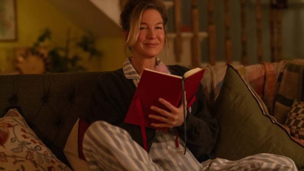 Renée Zellweger en 'Bridget Jones: Loca por él'.