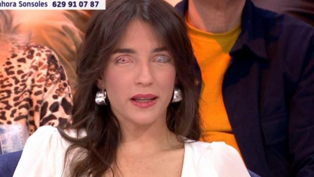 El duro testimonio de una joven que sobrecoge a Sonsoles