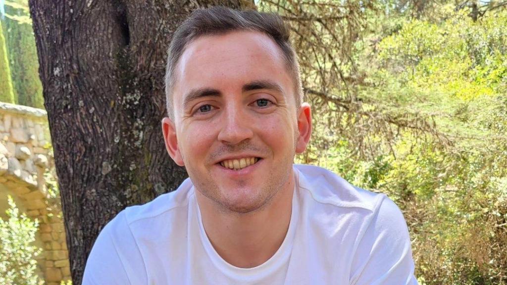 Francisco Reyes, número 2 del MIR de 2025.