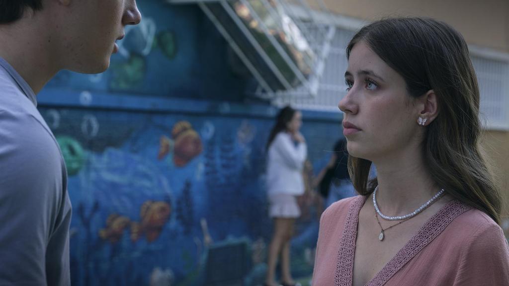 Fotograma de 'Física o Química: La nueva generación'.