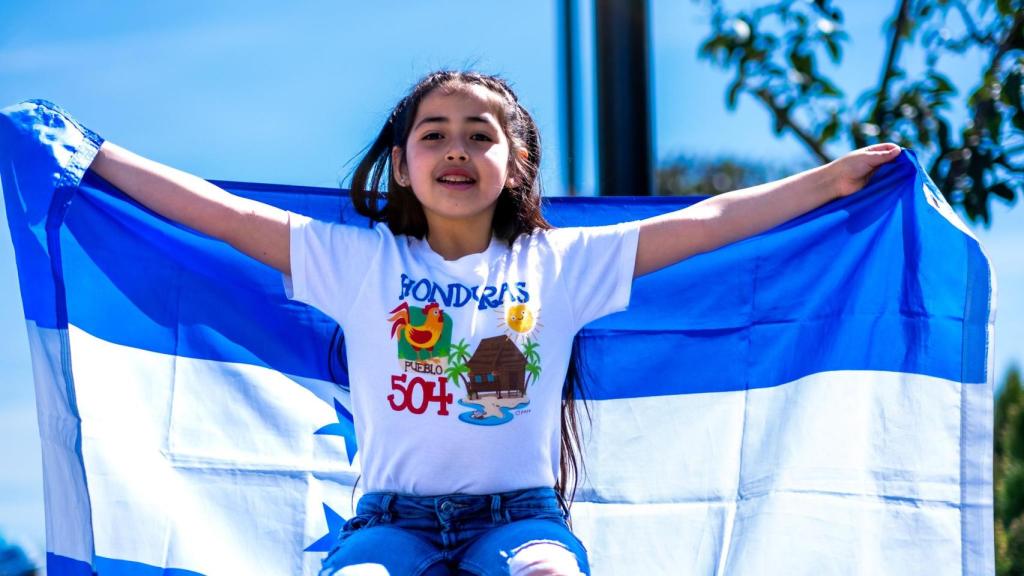 La hija de Chris acudirá también a Zaragoza.