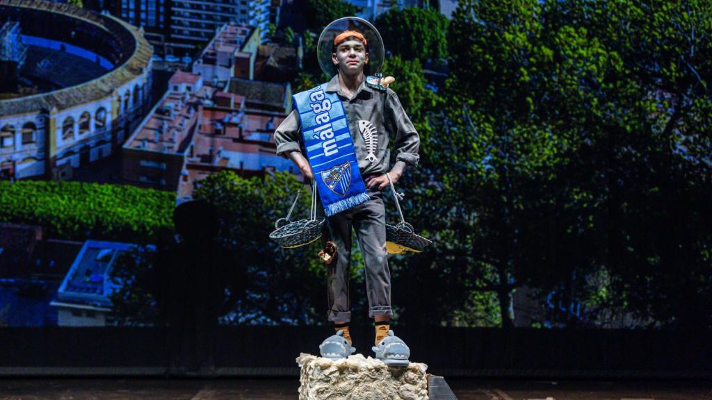 Me quedao de piedra.