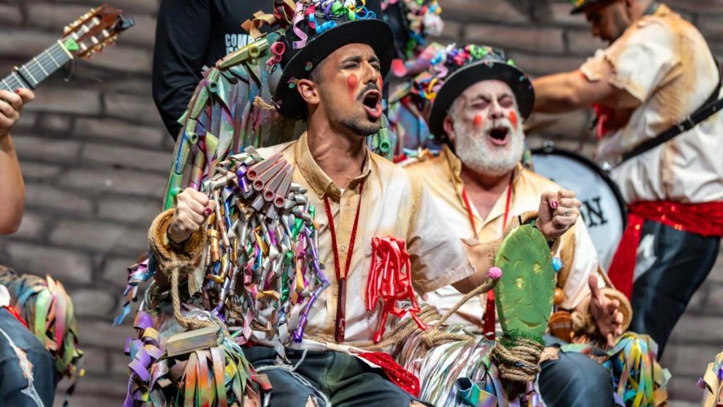 Qué bien me siento.