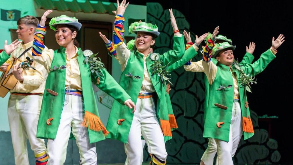 Los de despeñaperros pabao.