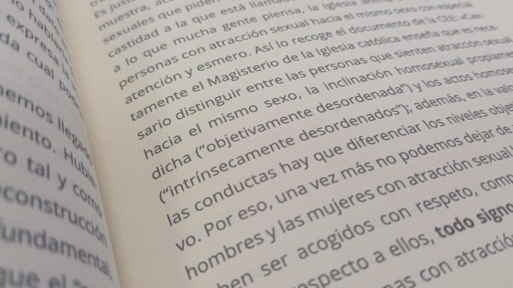 Página 85 del libro Dios te quiere feliz de José Ignacio Munilla.