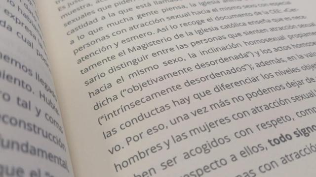 Página 85 del libro Dios te quiere feliz de José Ignacio Munilla.