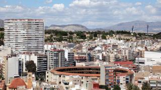 Vistas de la ciudad de Alicante, en una imagen de Shutterstock