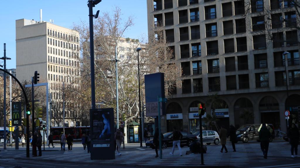 La mitad de las operaciones de compra de vivienda en el pasado año se realizaron en Zaragoza