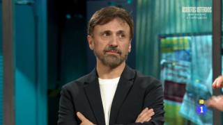 José Mota acudió a 'La Revuelta' este miércoles.