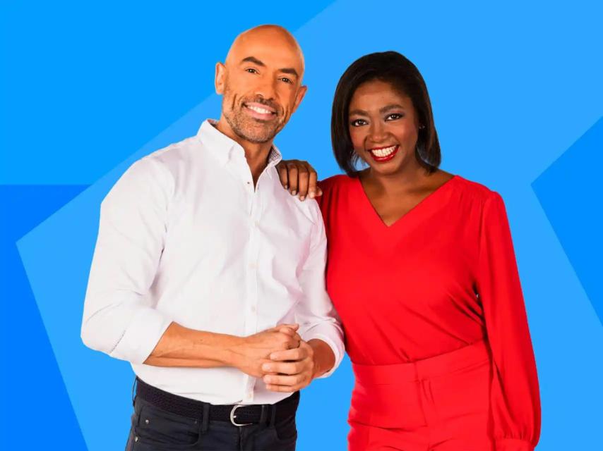 Emilio Pineda y Francine Gálvez son los presentadores actuales de 'Madrid Directo'.