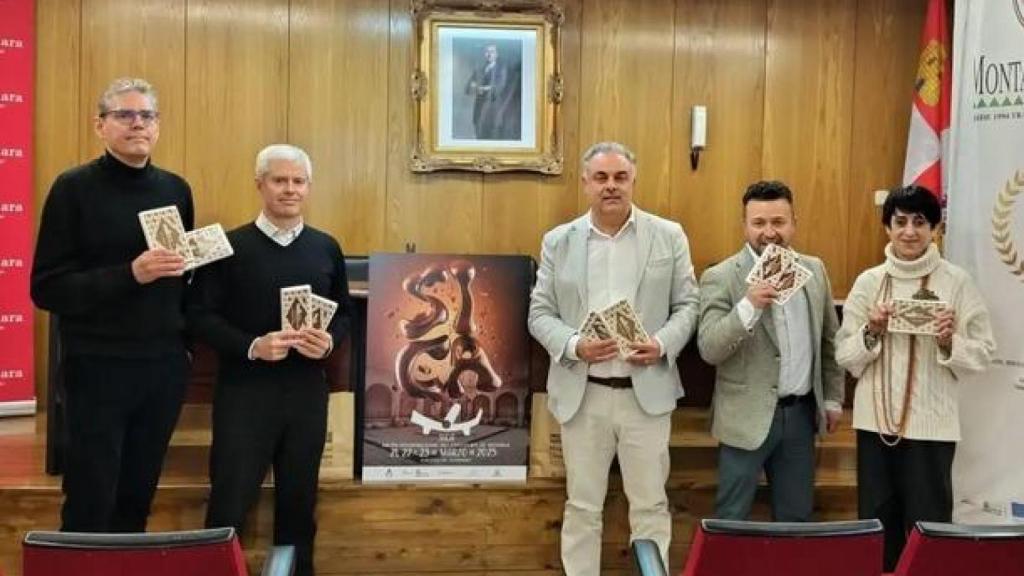 Astorga presenta el Salón del Chocolate SICA 2025