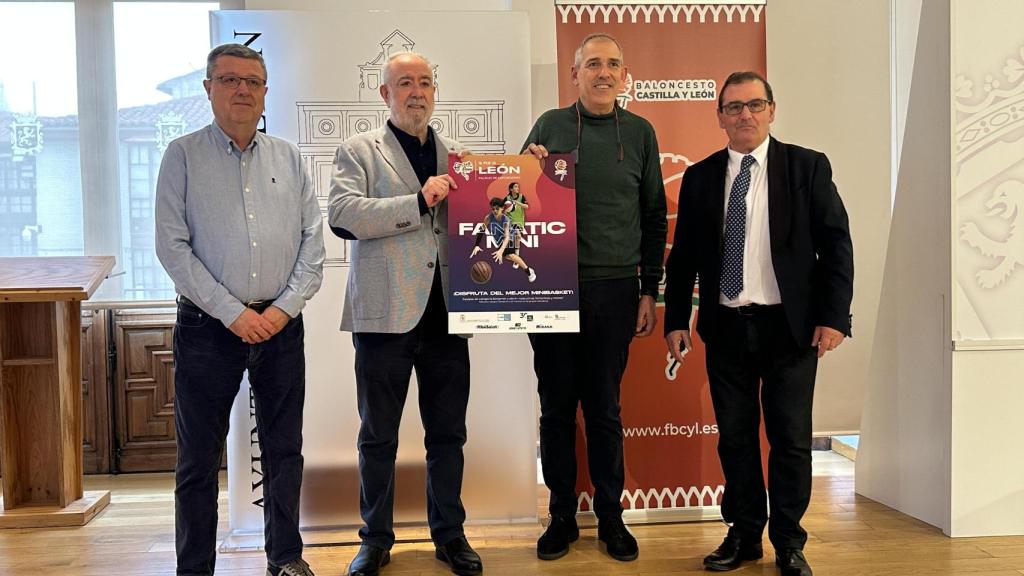 Presentación del Fanatic Mini en León