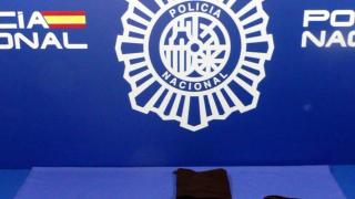 Pertenencias intervenidas a los detenidos en Salamanca
