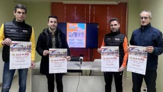 Presentación de las próximas pruebas ciclistas en Guijuelo